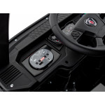 Elektrické autíčko Kamión SCANIA R-Serie - čierne